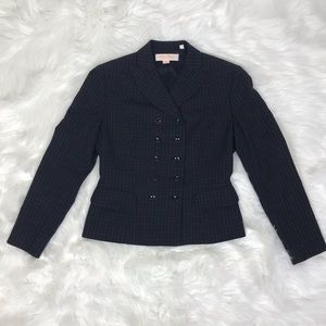 3/25 🛍Brooks Brothers wool blend jacket 4P